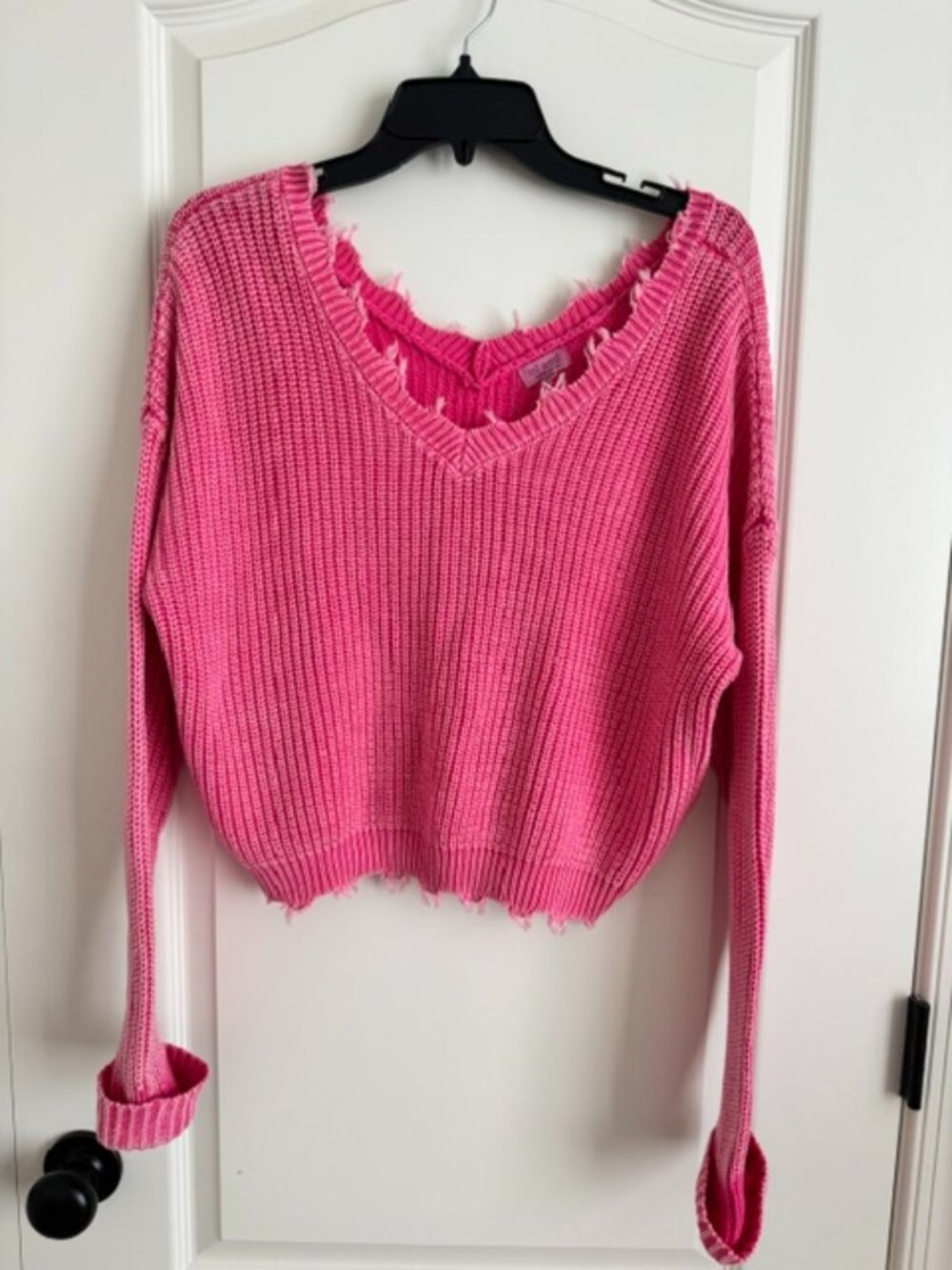 Francesca's Sweater